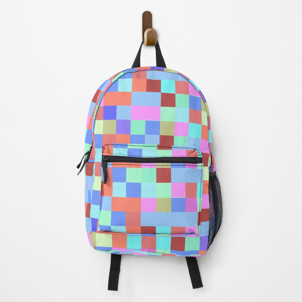 Item preview, Backpack designed and sold by LavaCreative.