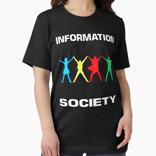 Item preview, Information Society designed and sold by MauriceRousseau.