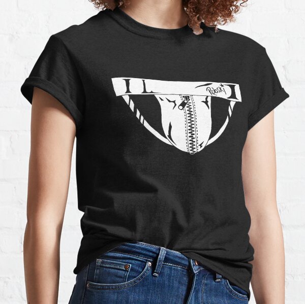 Leather Jockstrap Classic T-Shirt