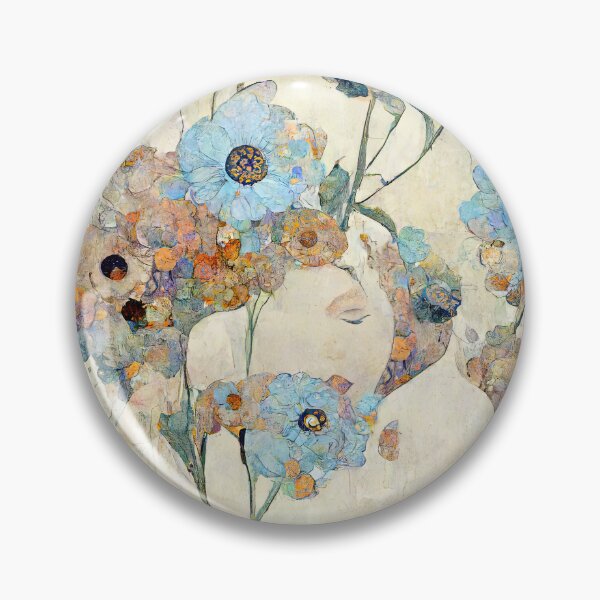 Item preview, Boho Tribe, floral designed and sold by BellasArtStudio.