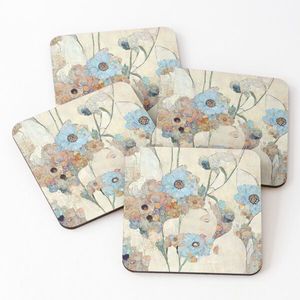Item preview, Boho Tribe, floral designed and sold by BellasArtStudio.