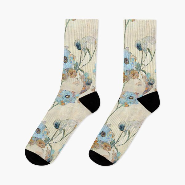 Item preview, Boho Tribe, floral designed and sold by BellasArtStudio.