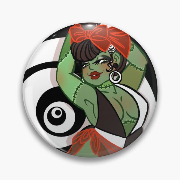 Item preview, Beachtime for Bride of Frankenstein  designed and sold by labrattish.