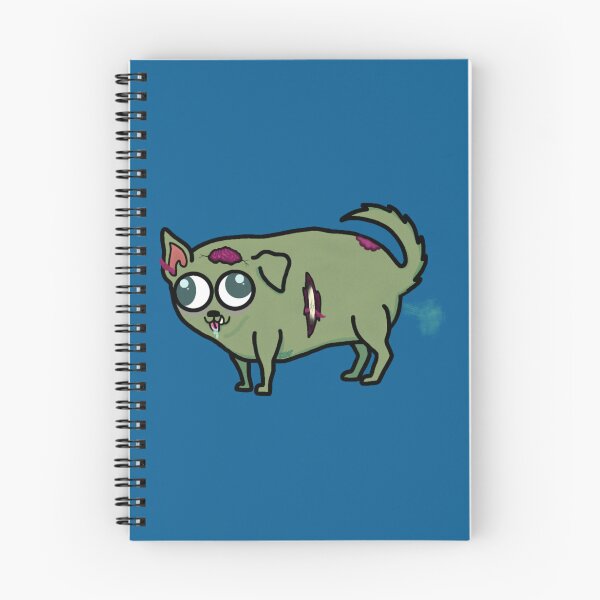 Item preview, Uggie zombi designed and sold by CDFRandomosity.