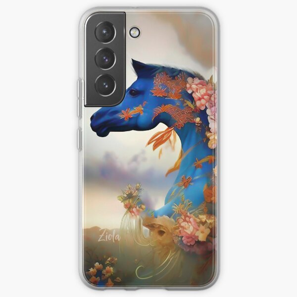 Imaginative Mythical Fantasy Animals Magical Horse Samsung Galaxy Soft Case