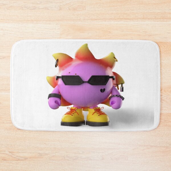 Item preview, NFT art toy "Neopunk 2". designed and sold by ErisMerch.
