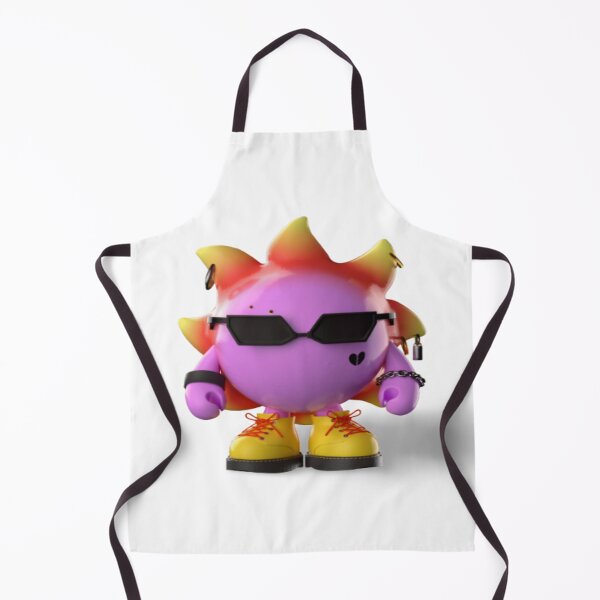 Item preview, NFT art toy "Neopunk 2". designed and sold by ErisMerch.
