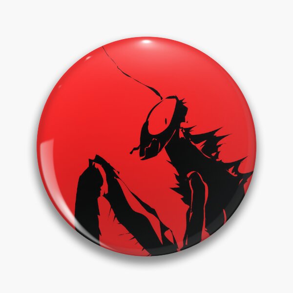 Item preview, Mantis Warning! designed and sold by Gangor.