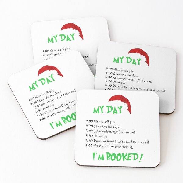 Item preview, Booked for Holiday designed and sold by Ruiztyler.