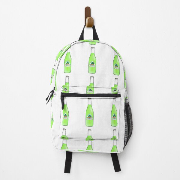 Item preview, Green lime jarrito Mexican soda design sticker designed and sold by Celeste1120.