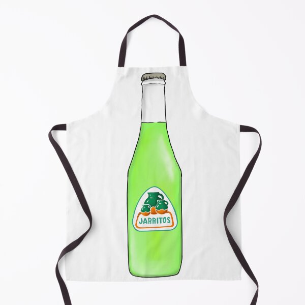 Item preview, Green lime jarrito Mexican soda design sticker designed and sold by Celeste1120.