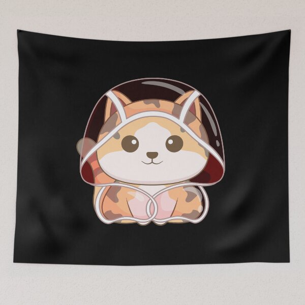Item preview, Cat designed and sold by Harsh Katariya.
