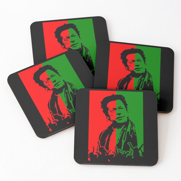 Item preview, Imran Khan -  PTI FLAG       designed and sold by smiletrims.