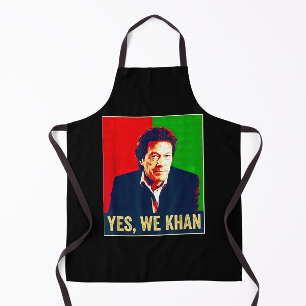 Item preview, Imran Khan PTI Party Pakistan Support Freedom Yes We Khan   designed and sold by smiletrims.
