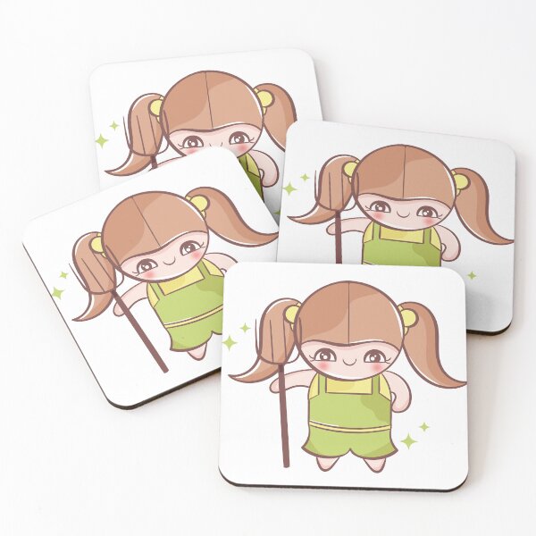 Item preview, Character Design designed and sold by KaavzCreations.