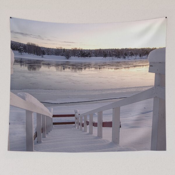 Item preview, Reflective River designed and sold by Marylou Badeaux.