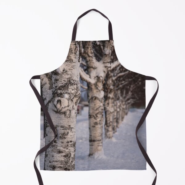 Item preview, Birches in a Row designed and sold by Marylou Badeaux.