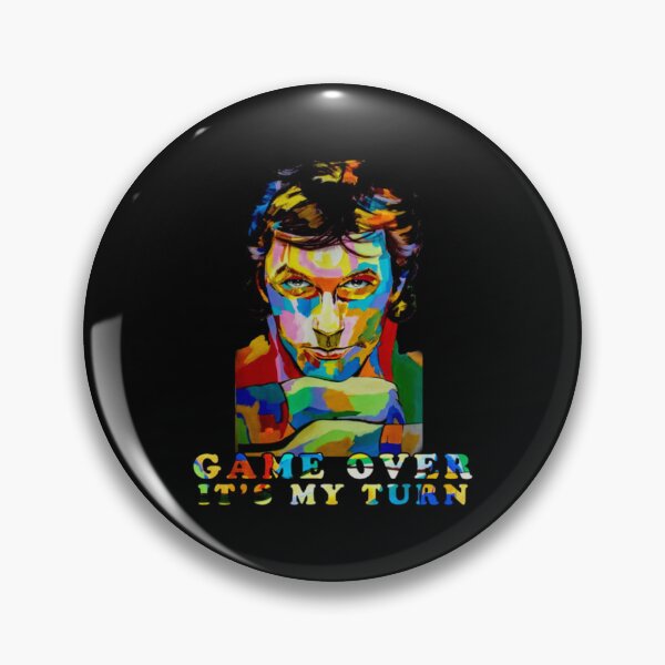Item preview, Imran Khan art retro   designed and sold by smiletrims.