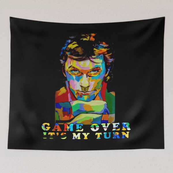 Item preview, Imran Khan art retro   designed and sold by smiletrims.