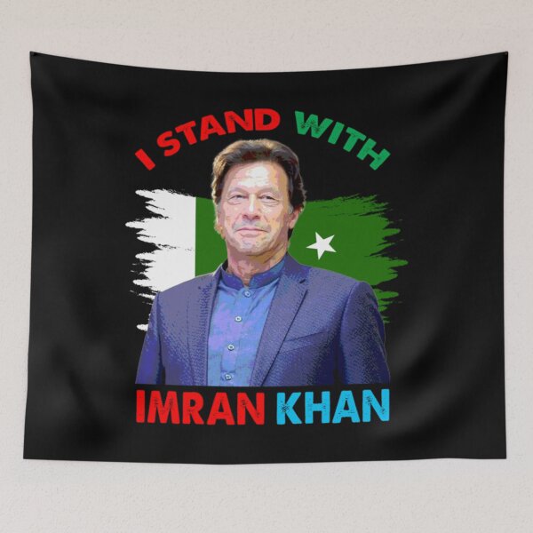 Item preview, Imran Khan PTI Party Pakistan Support Freedom Vintage     designed and sold by smiletrims.