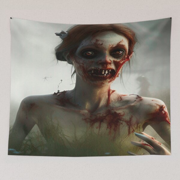 Item preview, Dead Bride designed and sold by ZvezdanArt.
