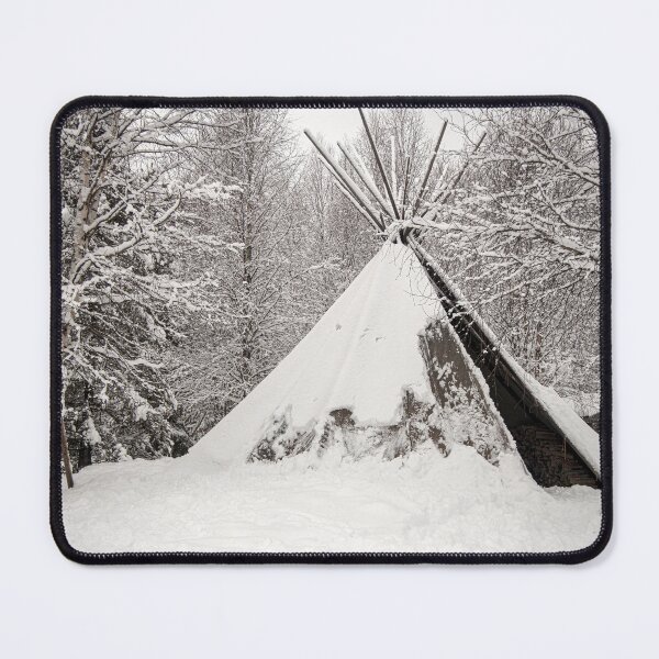 Item preview, Tepee in the Woods designed and sold by Marylou Badeaux.