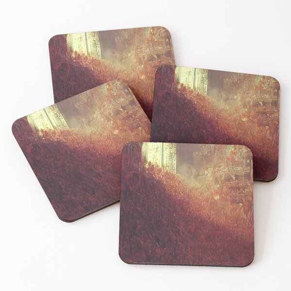 Item preview, The Masses designed and sold by OcattacO.