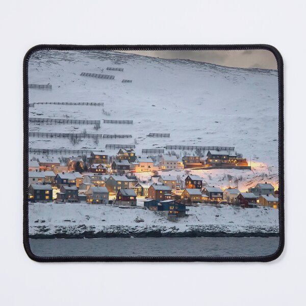 Item preview, The Northernmost Town designed and sold by Marylou Badeaux.