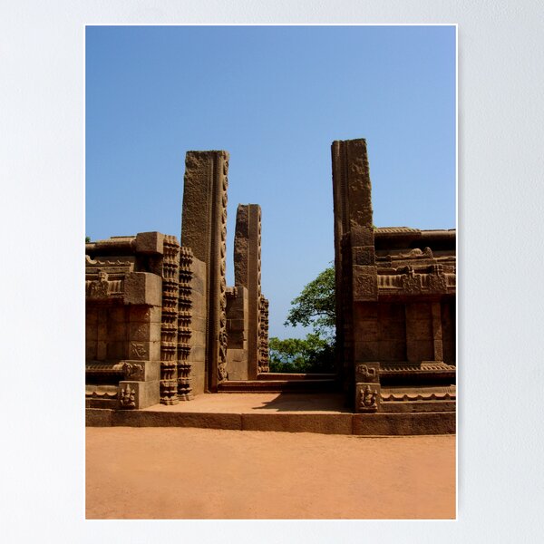 Item preview, Near Mahabalipuram designed and sold by Harald Gick.