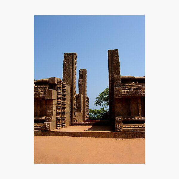 Item preview, Near Mahabalipuram designed and sold by Harald Gick.