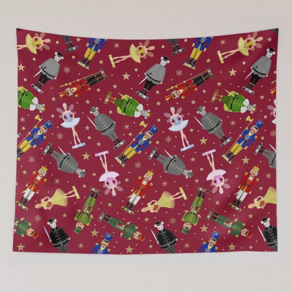 Item preview, The Nutcracker - Collage designed and sold by SzaboMarta.