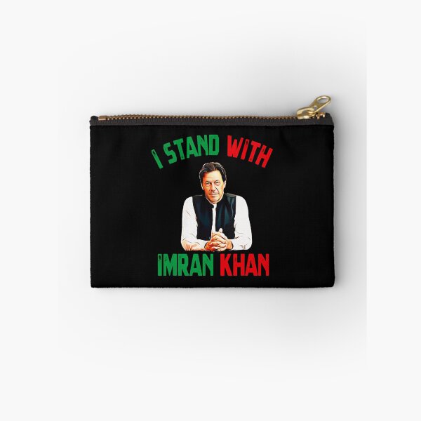 Item preview, I Stand with Imran Khan    designed and sold by smiletrims.