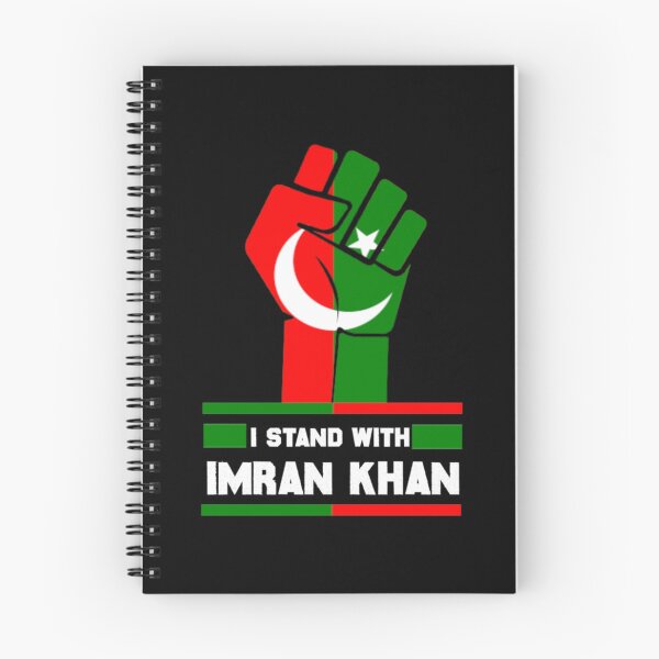 Item preview, I stand with Imran khan designed and sold by smiletrims.