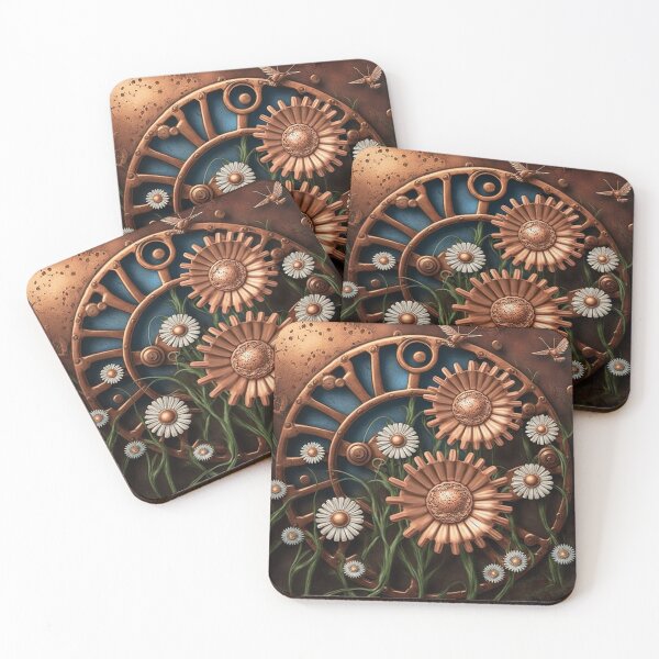 Item preview, Daisy variations (1/12) designed and sold by sabantha.