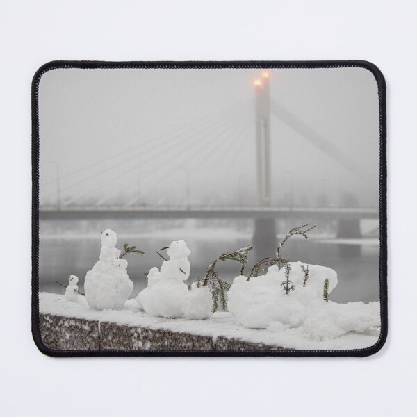 Item preview, The Little Snowmen designed and sold by Marylou Badeaux.