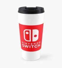 Taza de viaje Nintendo Switch