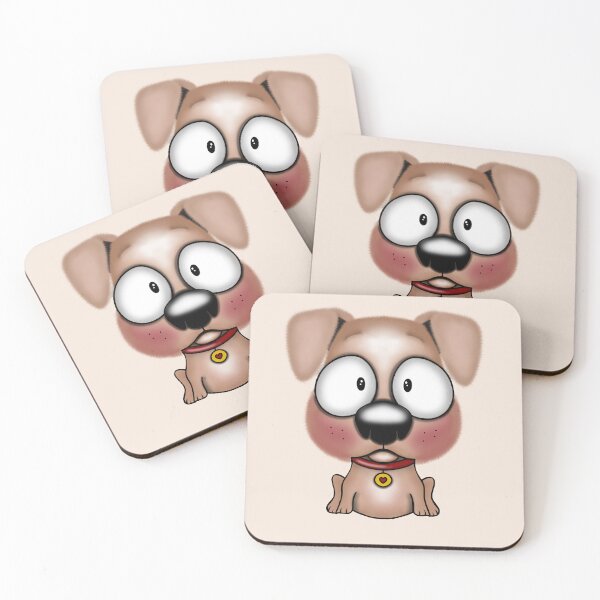 Item preview, Cute Puppy designed and sold by olivebirdyshop.