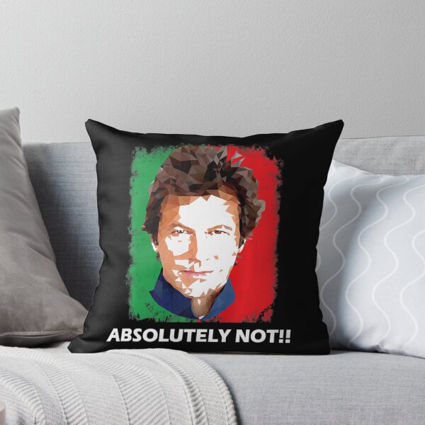 Item preview, Imran Khan Absolutely Not PTI Pakistan Prime Minister   designed and sold by smiletrims.