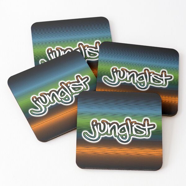 Item preview, Junglist-Cool designed and sold by Klaus Bremner (Autotelic Art).