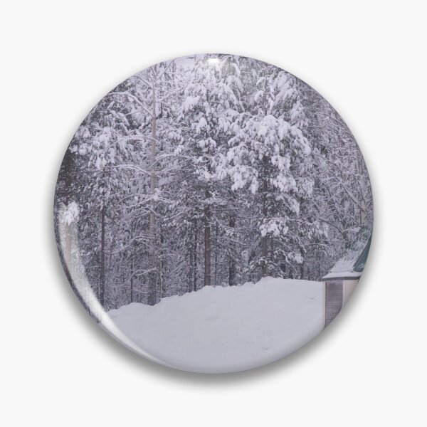 Item preview, Glass Igloos in the Wilderness designed and sold by Marylou Badeaux.