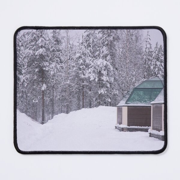 Item preview, Glass Igloos in the Wilderness designed and sold by Marylou Badeaux.