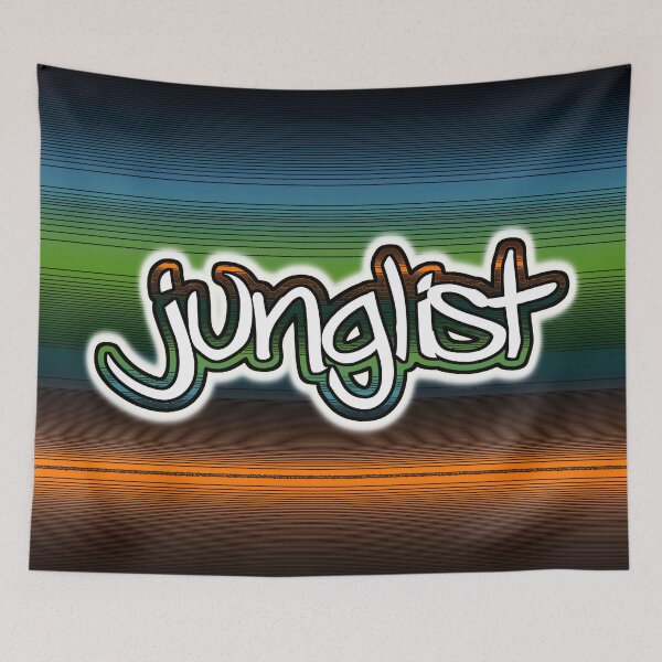Item preview, Junglist-Cool designed and sold by Klaus Bremner (Autotelic Art).