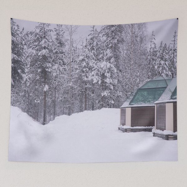 Item preview, Glass Igloos in the Wilderness designed and sold by Marylou Badeaux.