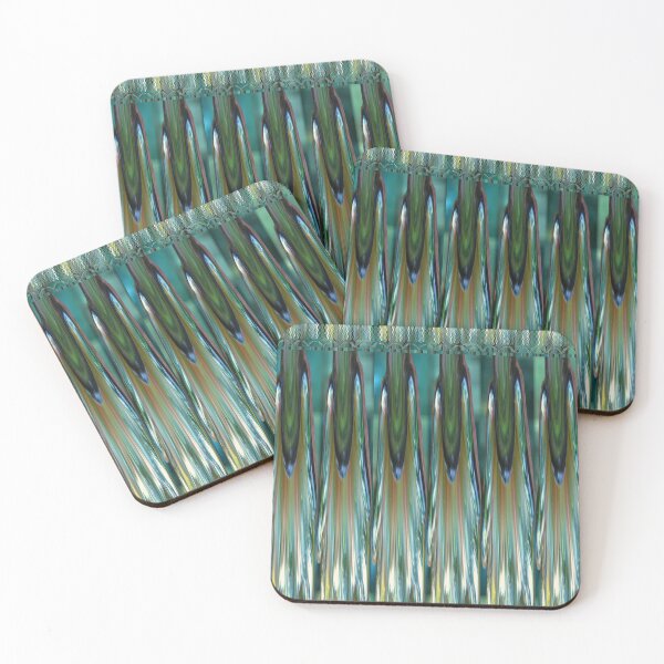 Item preview, Shades of Green designed and sold by Elaine Bawden.