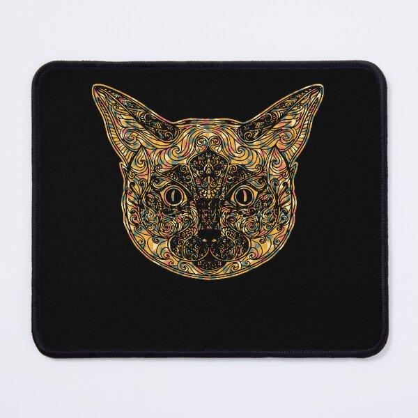 Item preview, Siamese Cat - Siamese Cat Geometric designed and sold by UnknownArtistt.