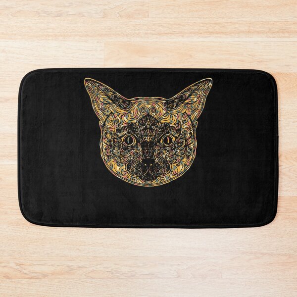 Item preview, Siamese Cat - Siamese Cat Geometric designed and sold by UnknownArtistt.