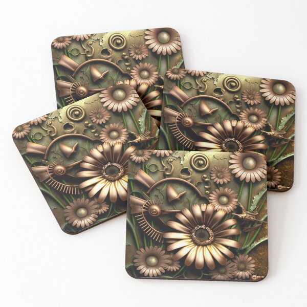 Item preview, Daisy variations (2/12) designed and sold by sabantha.