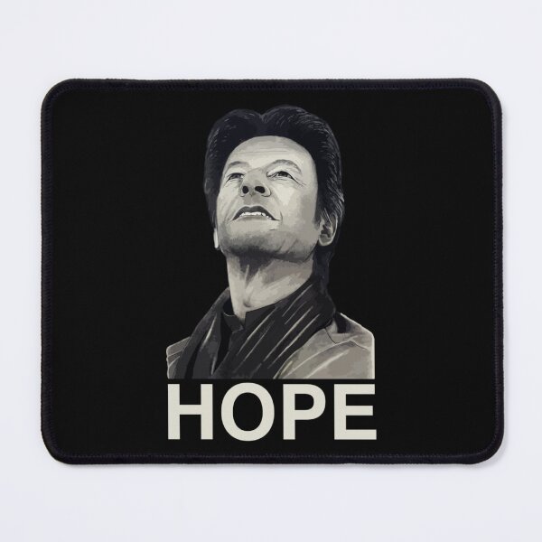 Item preview, Hope Imran Khan Pti Merchandise designed and sold by smiletrims.
