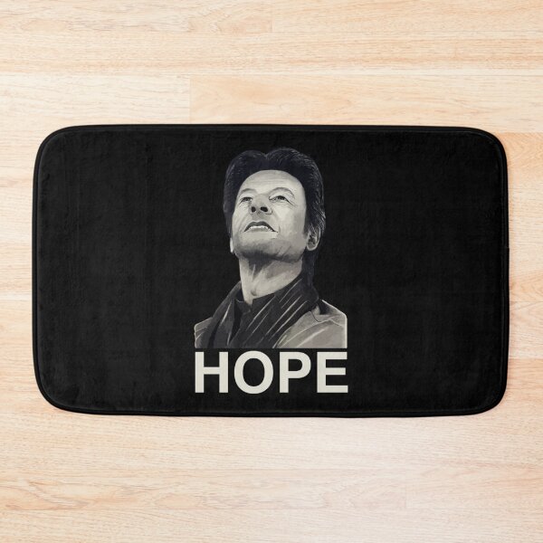 Item preview, Hope Imran Khan Pti Merchandise   designed and sold by smiletrims.