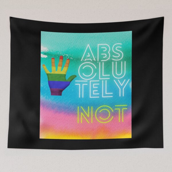 Item preview, Absolutely not Imran Khan        designed and sold by smiletrims.